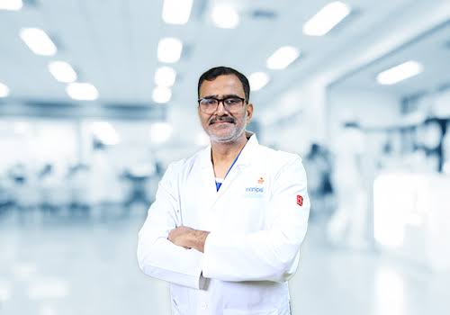 Dr Lingaraj Nath